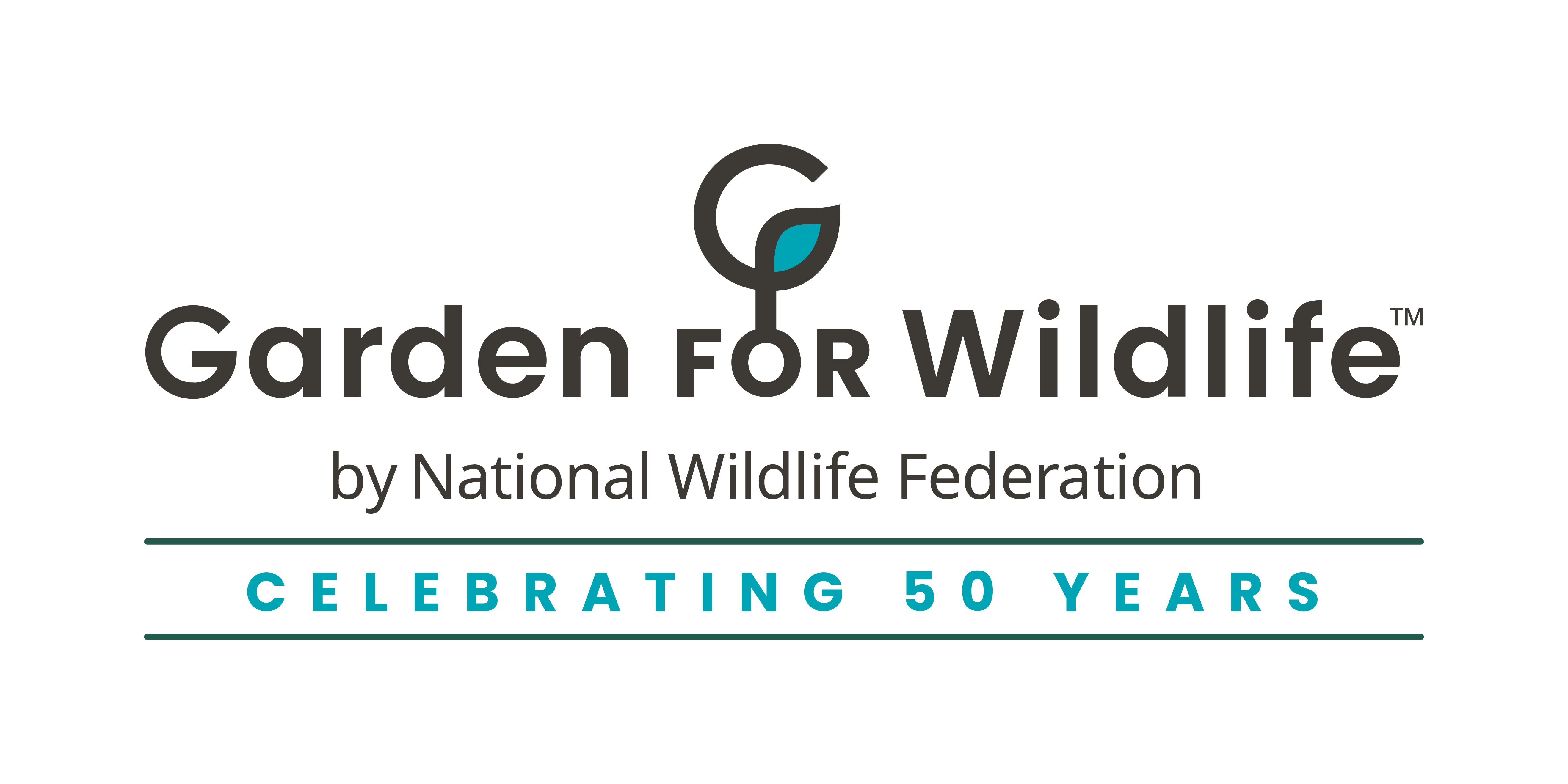 Sponsor Logo - Garden for Wildlife