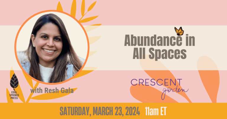 Abundance in All Spaces - Resh Gala