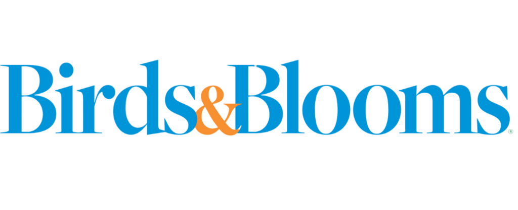 Sponsor Logo - Birds and Blooms