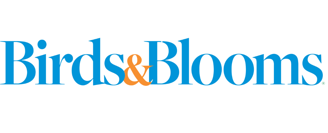 Sponsor Logo - Birds and Blooms