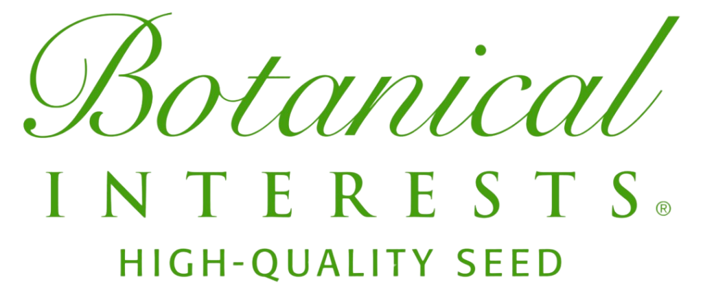 Sponsor Logo - Botanical Interests