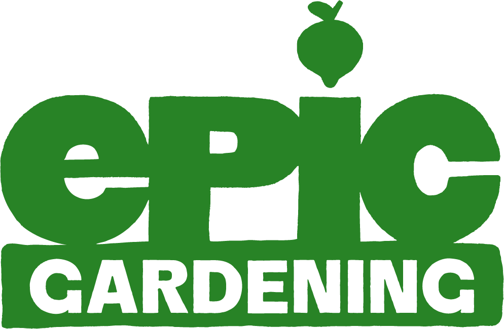 Epic Gardening - Title Sponsor