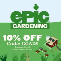 Epid Gardening Discount GGA 2025