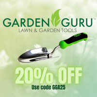 GGA25 Discount - Garden Guru