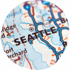 Seattle City Map